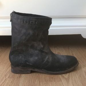 Farylrobin & Free People “Dakota” Boot